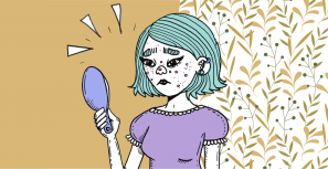 焦虑如何影响面部